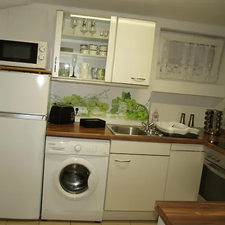 Apartment Am Moosweiher *